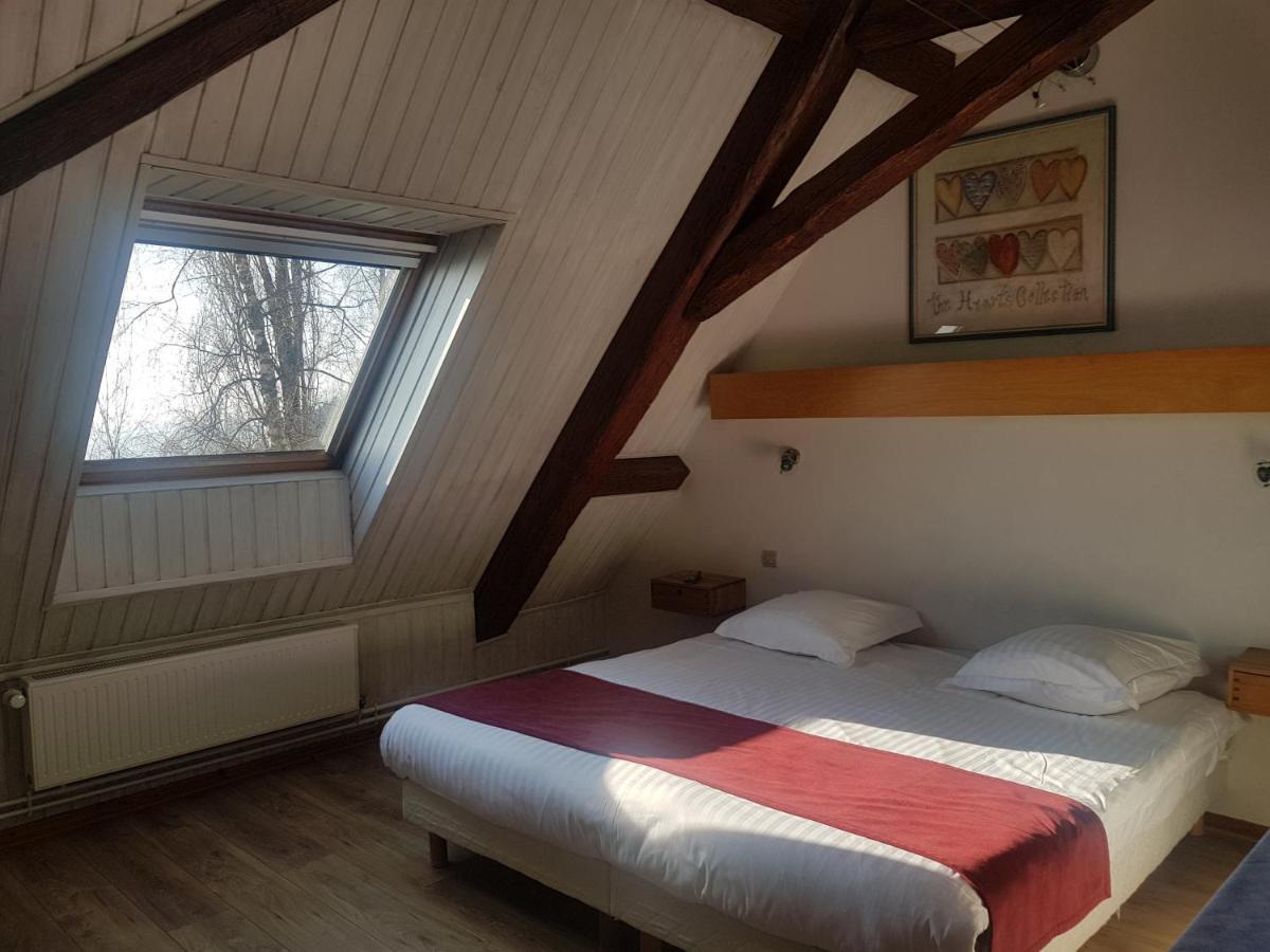 Hotel Le Bouton D'Or Lapoutroie Zewnętrze zdjęcie