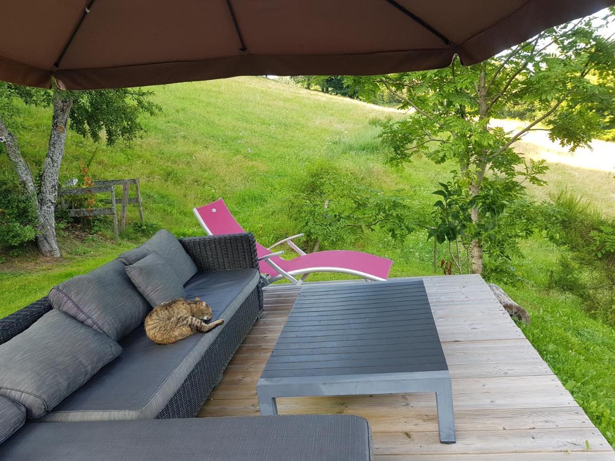 Hotel Le Bouton D'Or Lapoutroie Zewnętrze zdjęcie