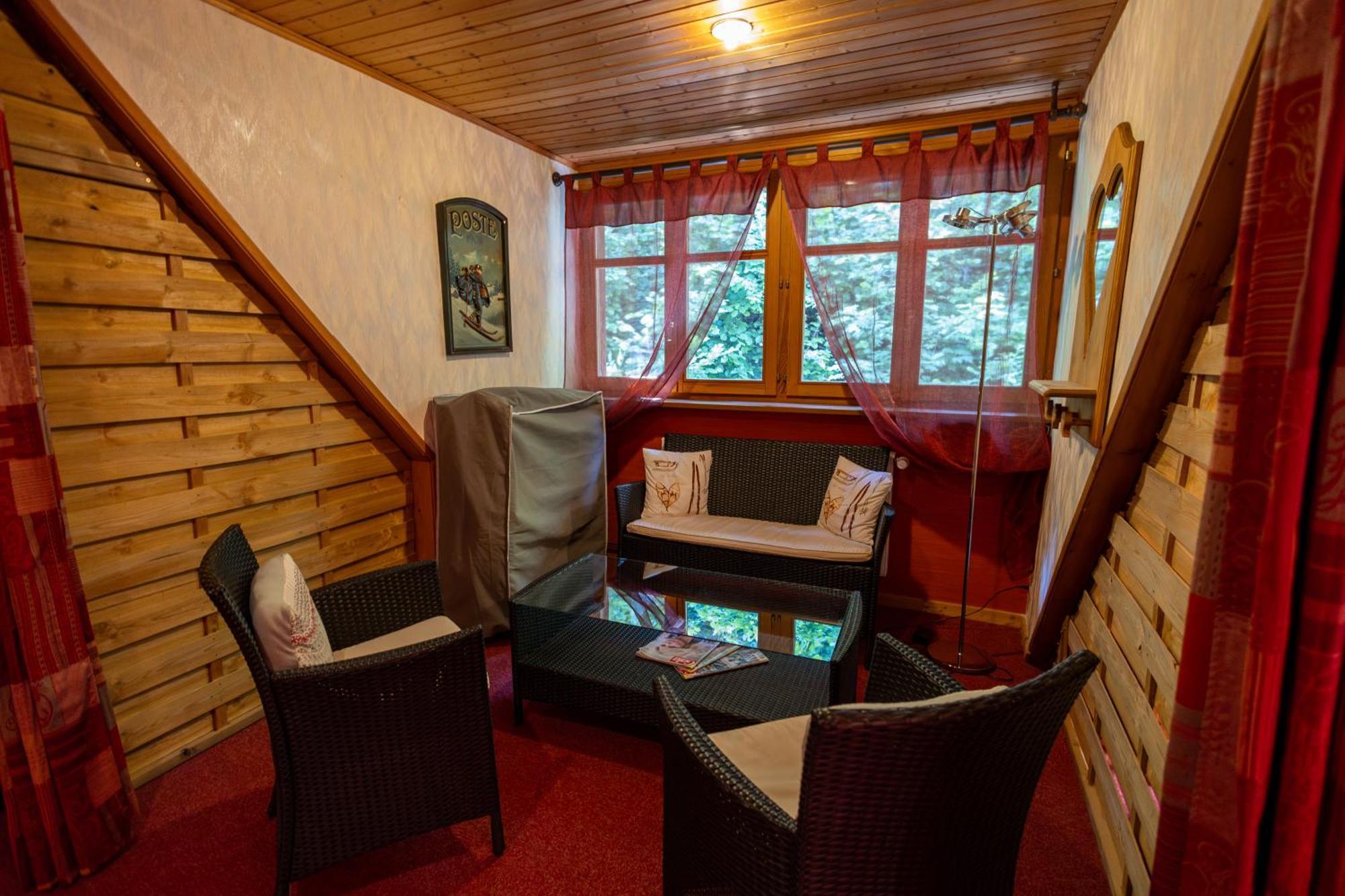 Hotel Le Bouton D'Or Lapoutroie Zewnętrze zdjęcie