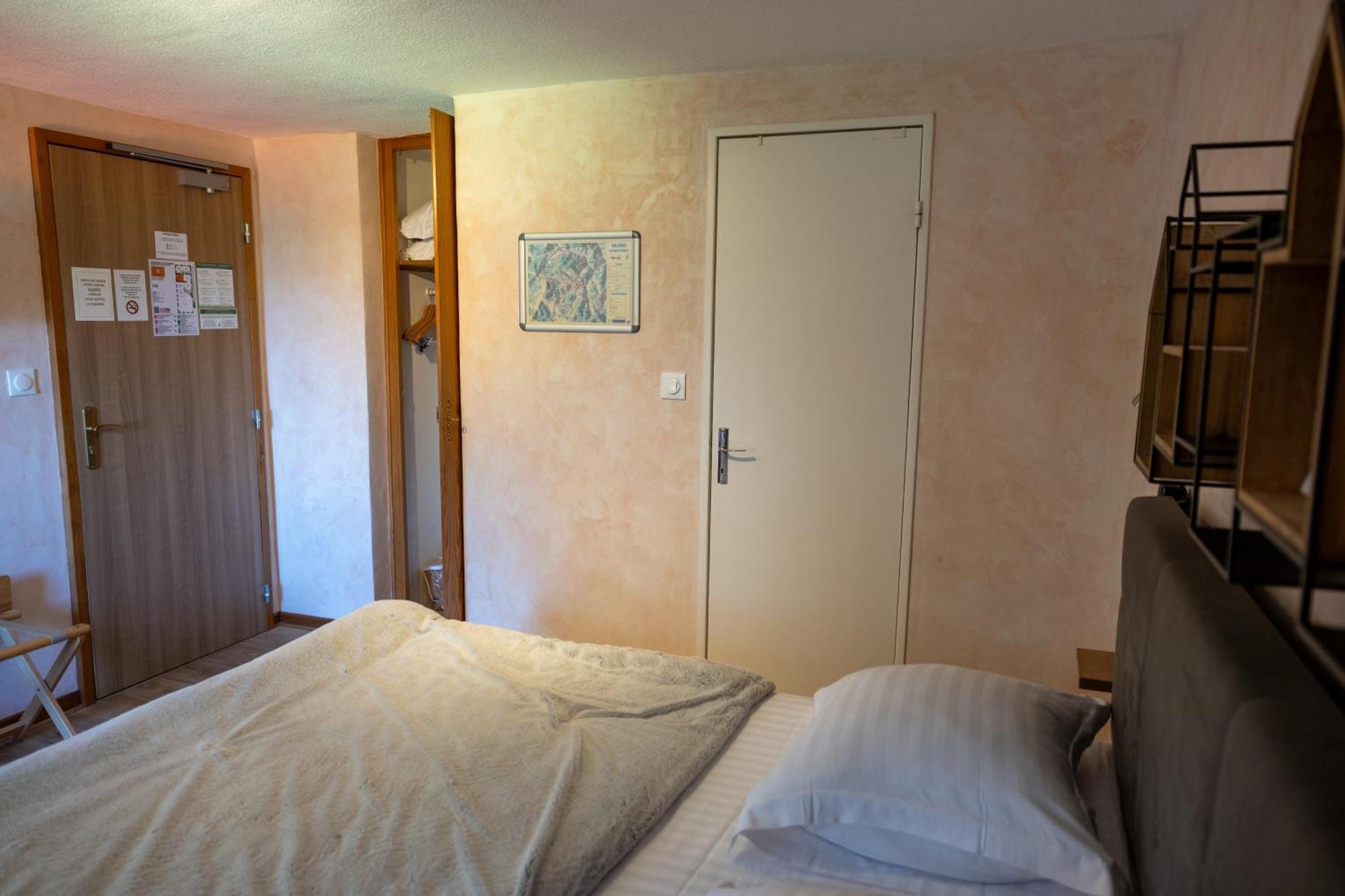 Hotel Le Bouton D'Or Lapoutroie Zewnętrze zdjęcie