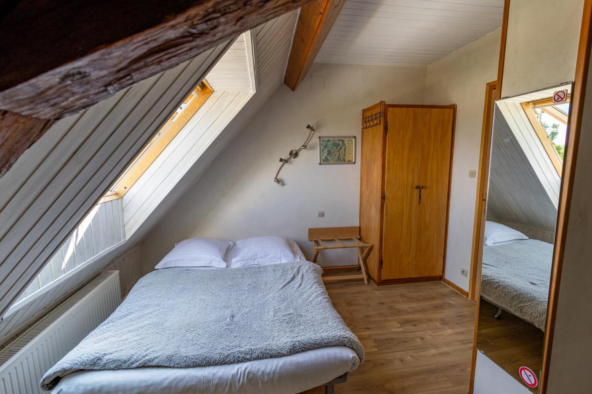 Hotel Le Bouton D'Or Lapoutroie Zewnętrze zdjęcie
