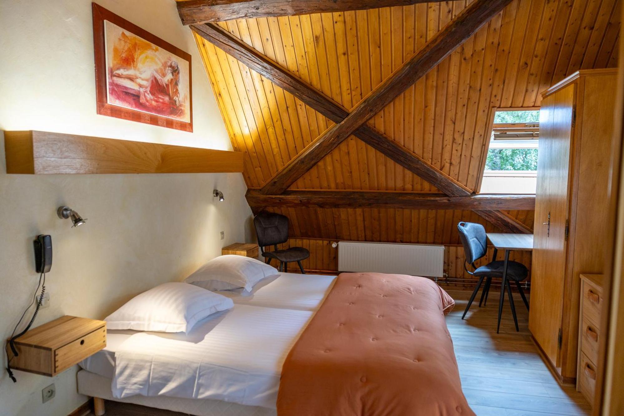 Hotel Le Bouton D'Or Lapoutroie Zewnętrze zdjęcie