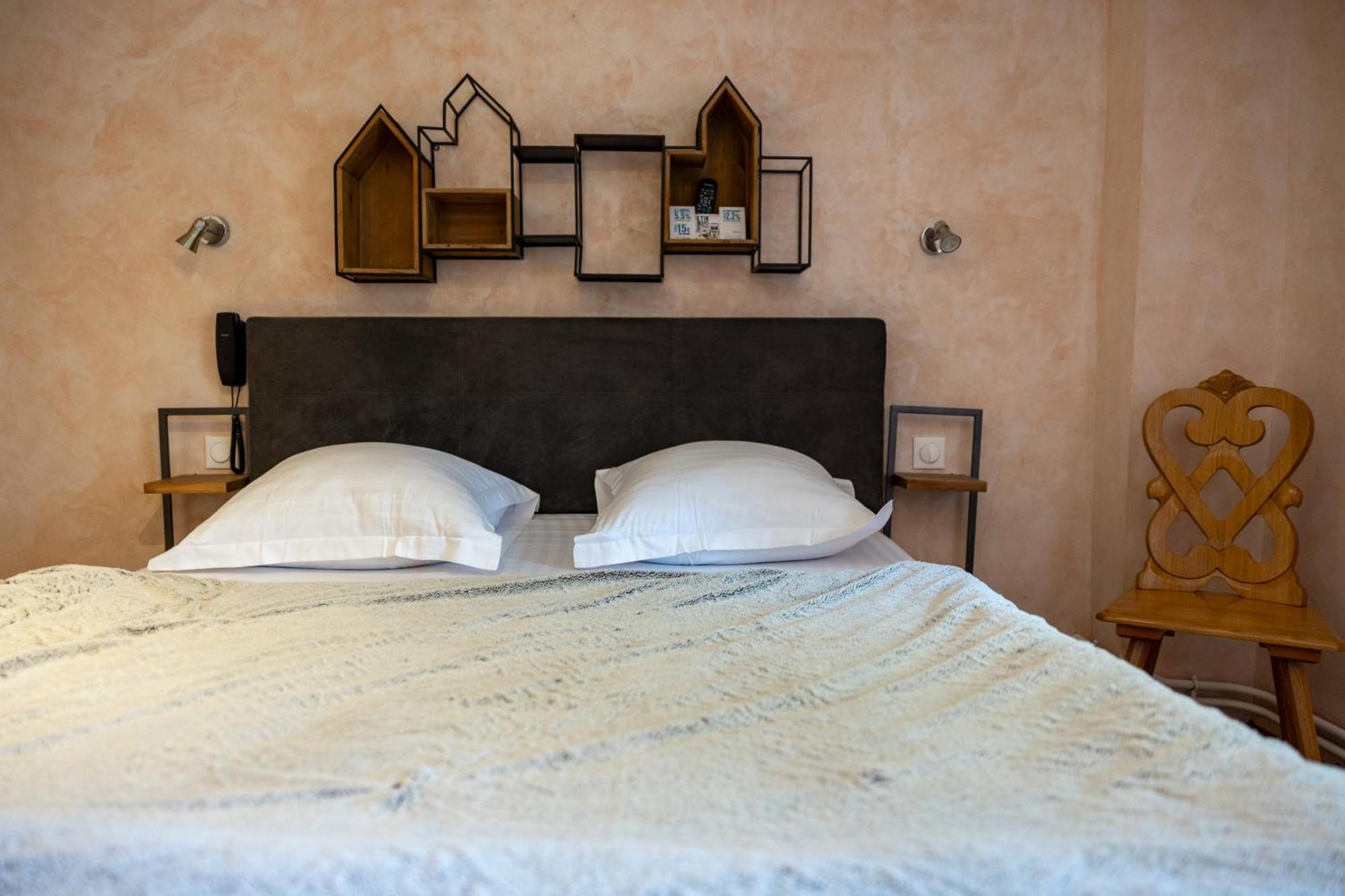 Hotel Le Bouton D'Or Lapoutroie Zewnętrze zdjęcie