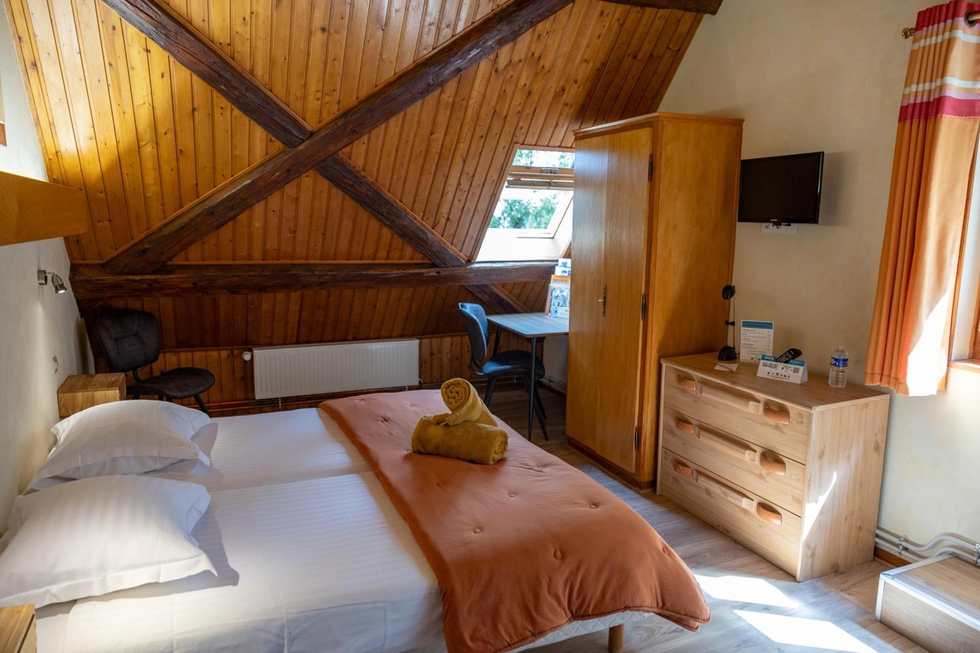 Hotel Le Bouton D'Or Lapoutroie Zewnętrze zdjęcie