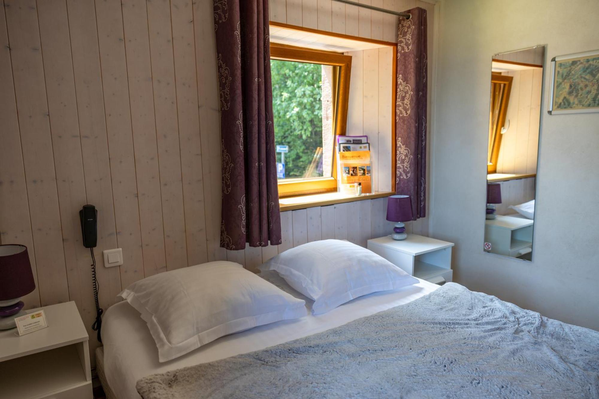 Hotel Le Bouton D'Or Lapoutroie Zewnętrze zdjęcie
