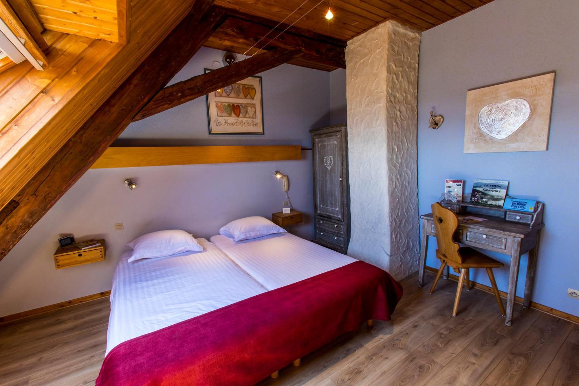 Hotel Le Bouton D'Or Lapoutroie Zewnętrze zdjęcie