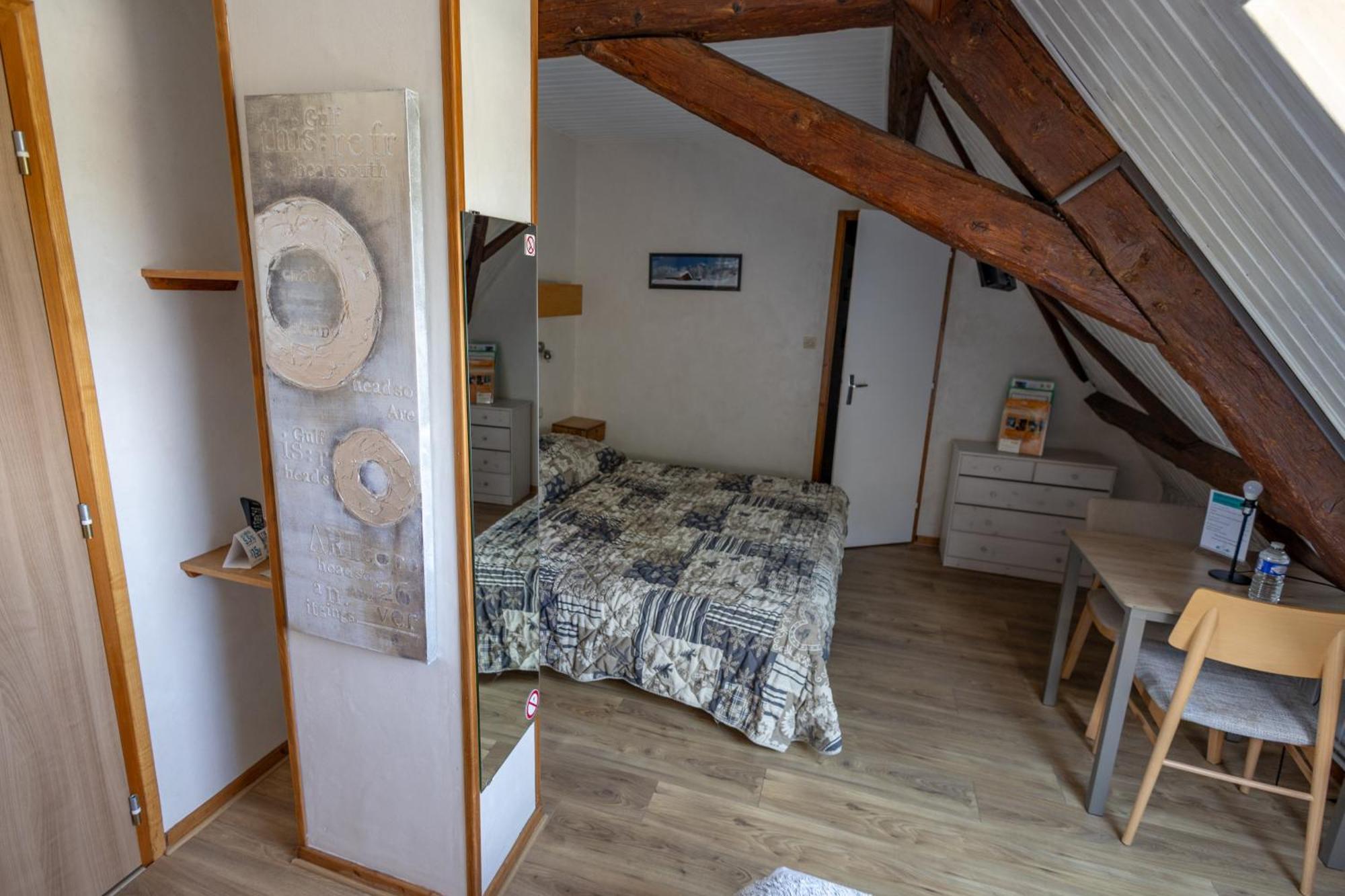 Hotel Le Bouton D'Or Lapoutroie Zewnętrze zdjęcie