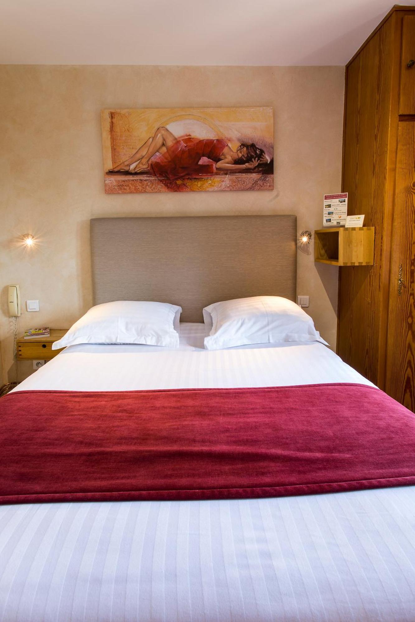 Hotel Le Bouton D'Or Lapoutroie Zewnętrze zdjęcie