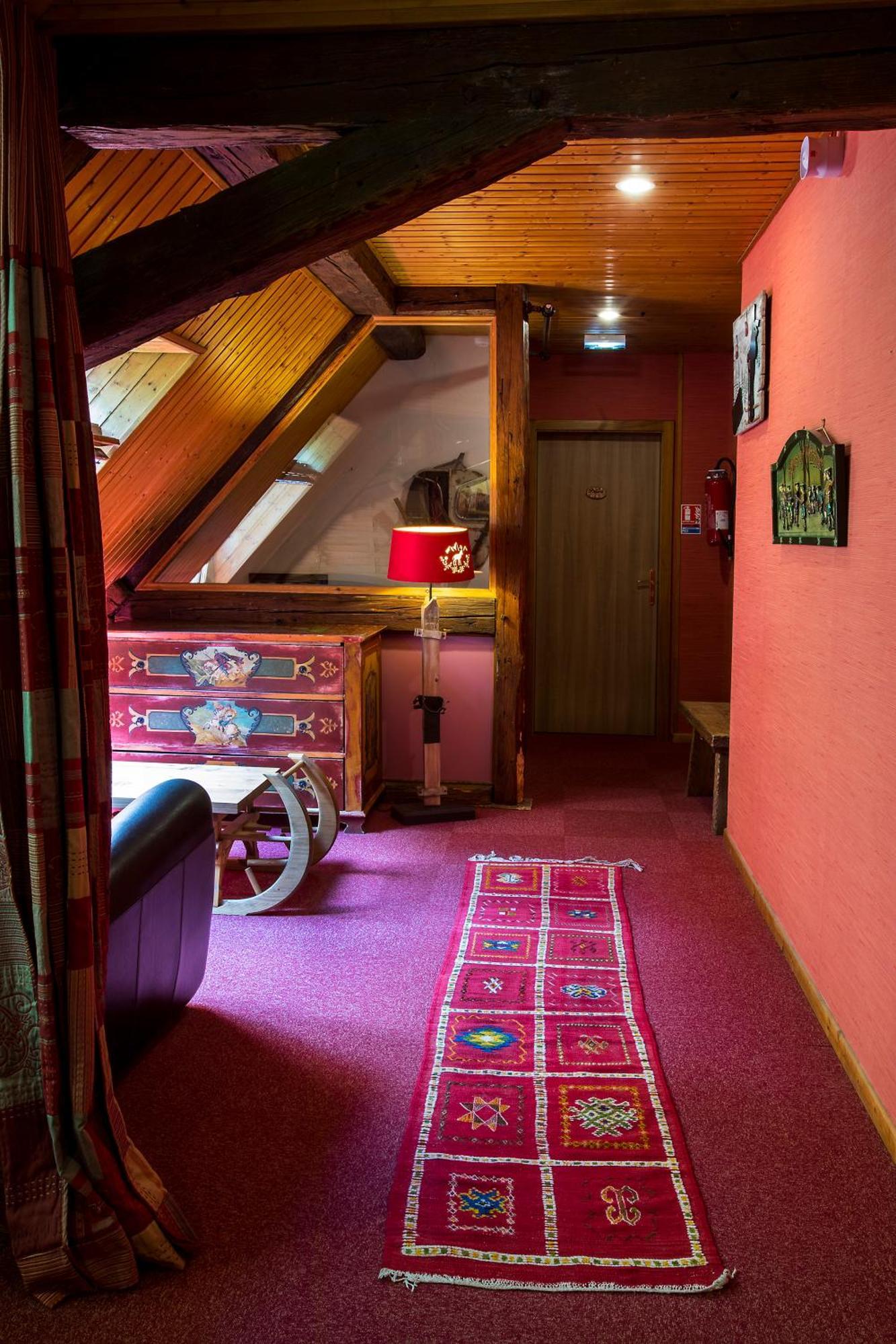Hotel Le Bouton D'Or Lapoutroie Zewnętrze zdjęcie